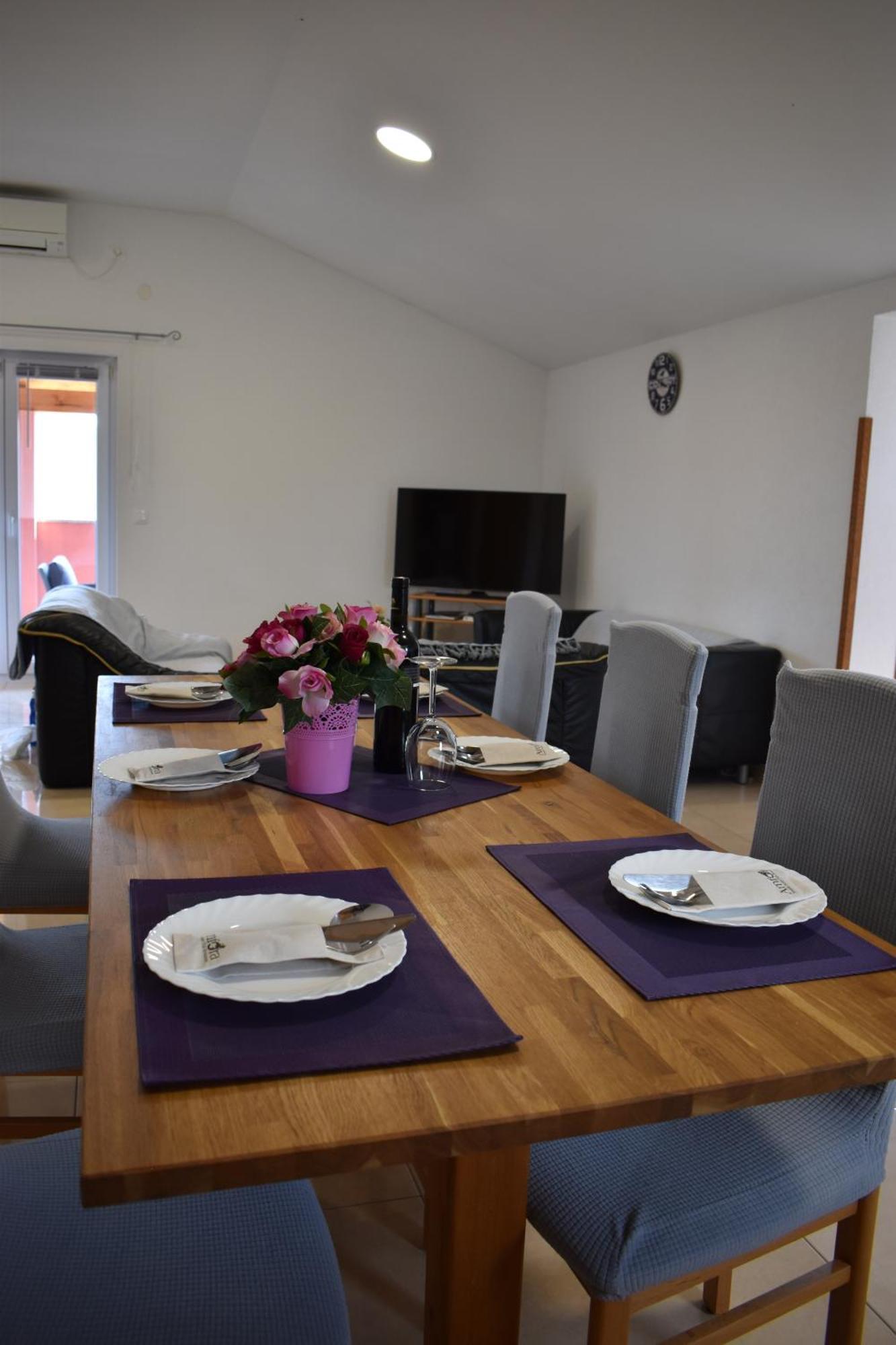 Apartment Gordana Пула Экстерьер фото