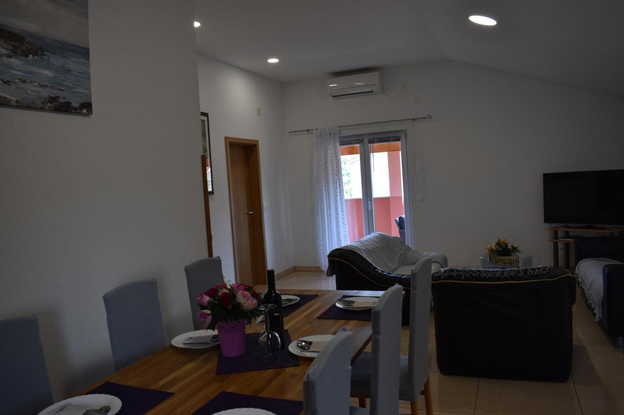Apartment Gordana Пула Экстерьер фото