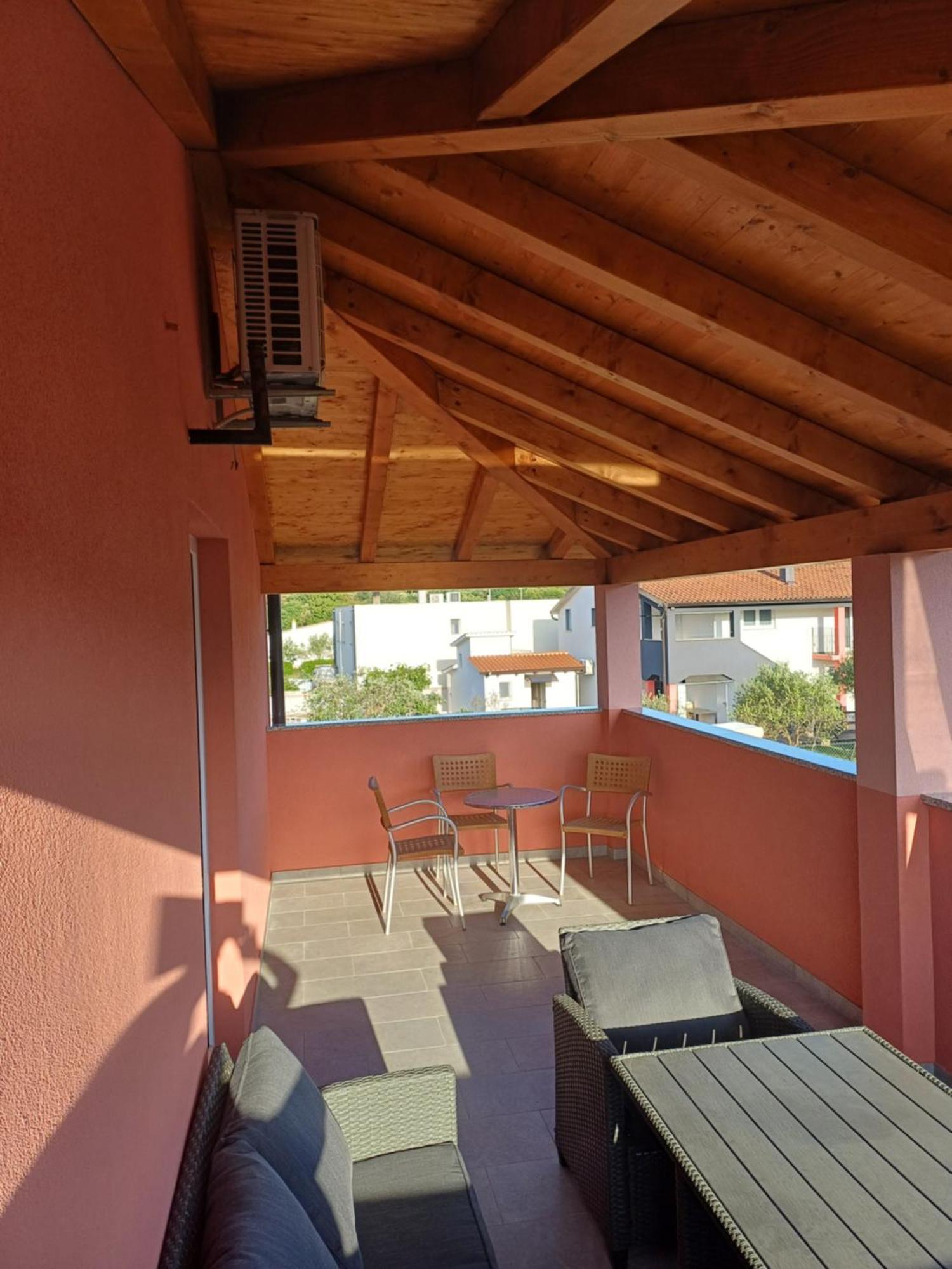 Apartment Gordana Пула Экстерьер фото